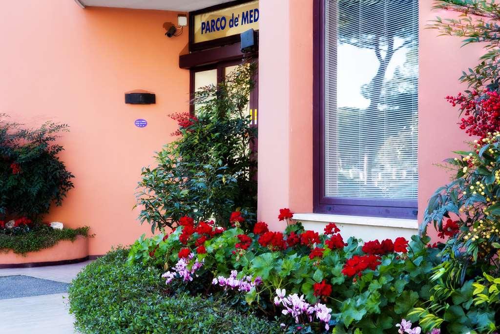 רומא Parco De Medici Residence Hotel מראה חיצוני תמונה