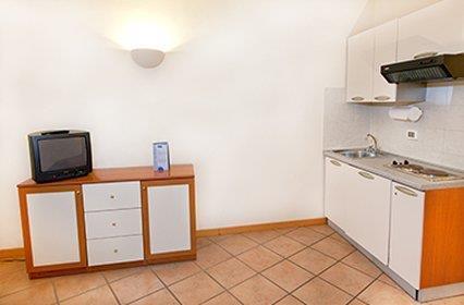 רומא Parco De Medici Residence Hotel מראה פנימי תמונה